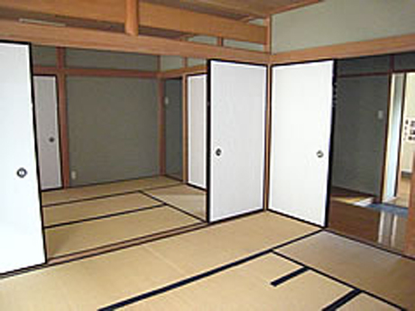 和室(6畳+8畳) 和室(6畳+8畳)