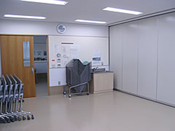 集会室1 集会室1