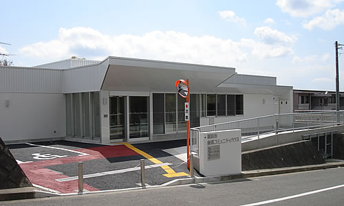 施設案内 施設案内