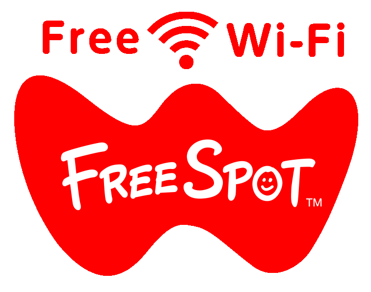 FREE SPOT̂pɂ