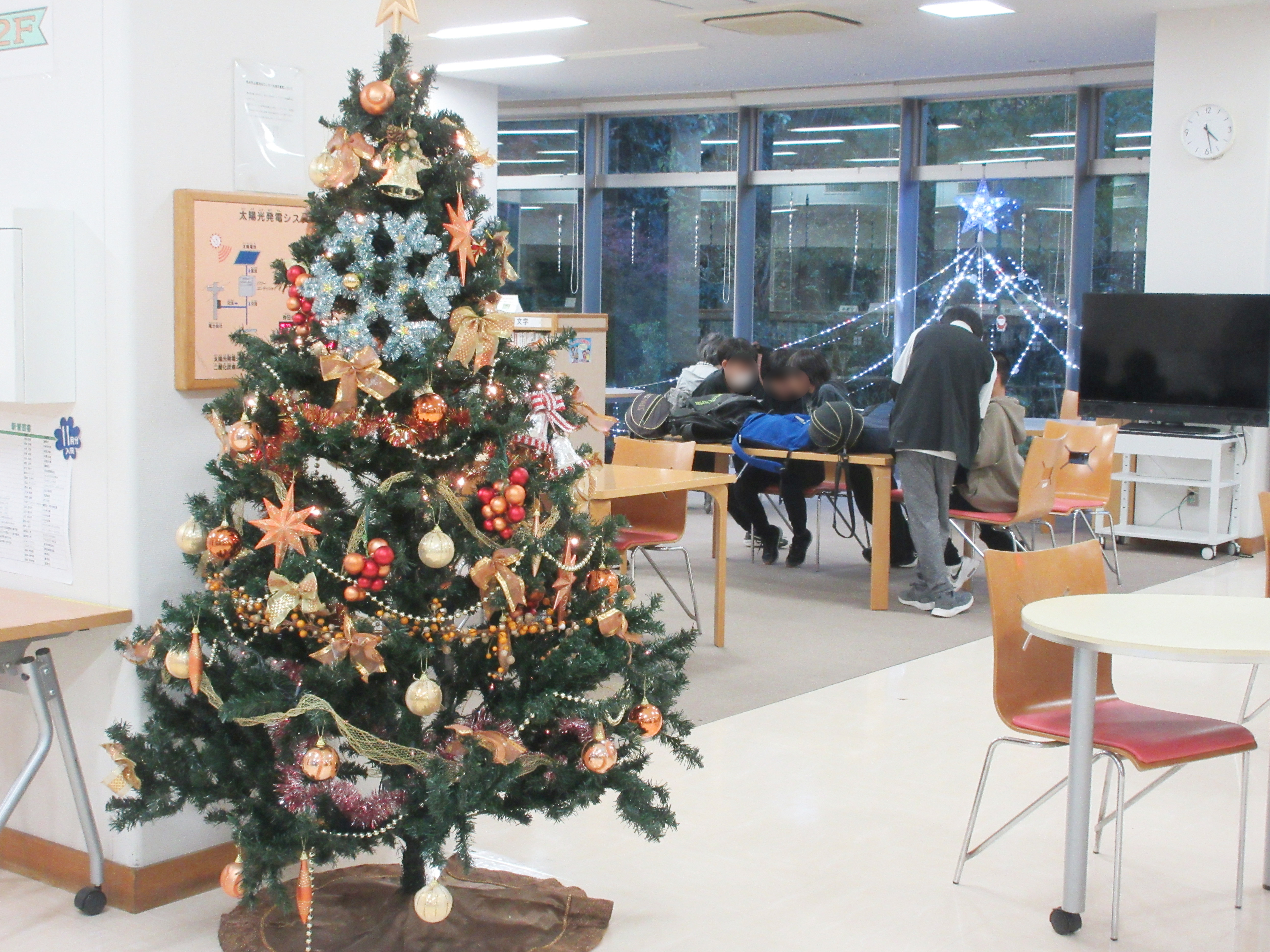 �N���X�}�X3