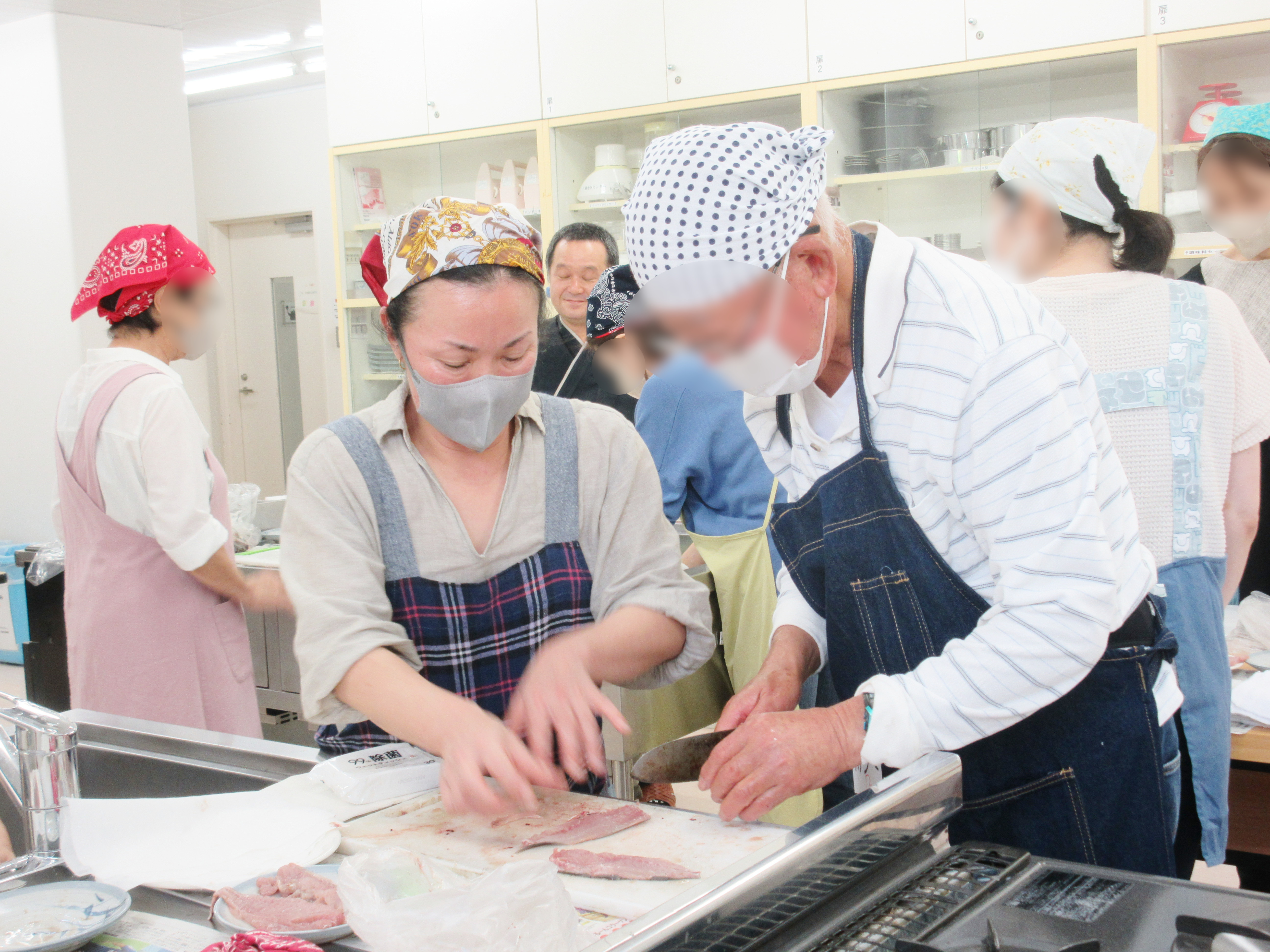 魚のさばき方 魚のさばき方