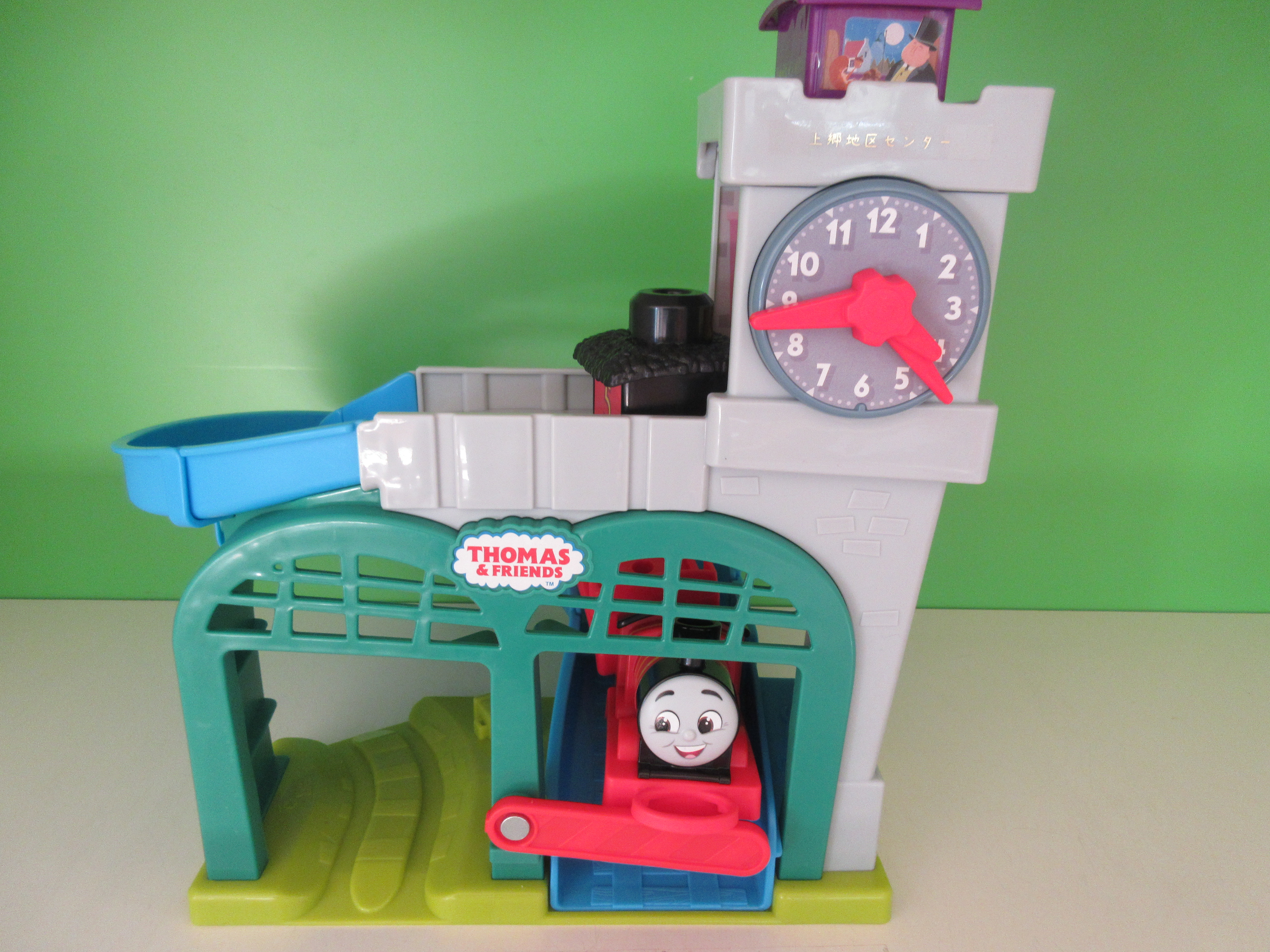 新しいおもちゃが入りました! 新しいおもちゃが入りました!