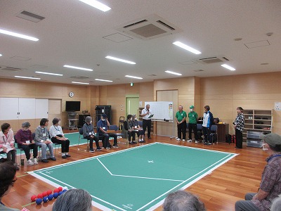 団体交流会1