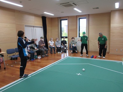 団体交流会2