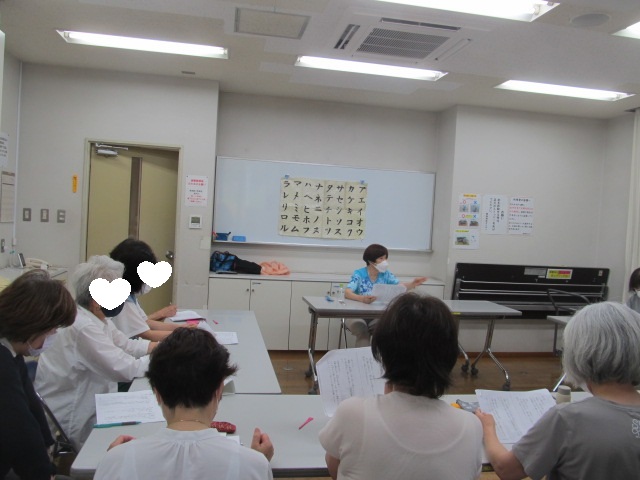 朗読講座 朗読講座