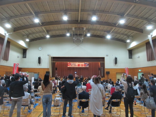 地区センターまつり 地区センターまつり