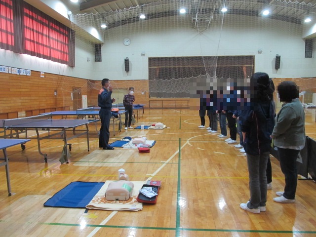 AED