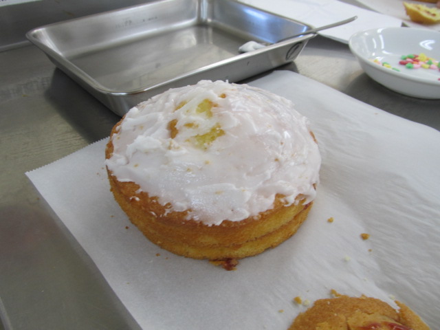 クリスマスケーキ クリスマスケーキ