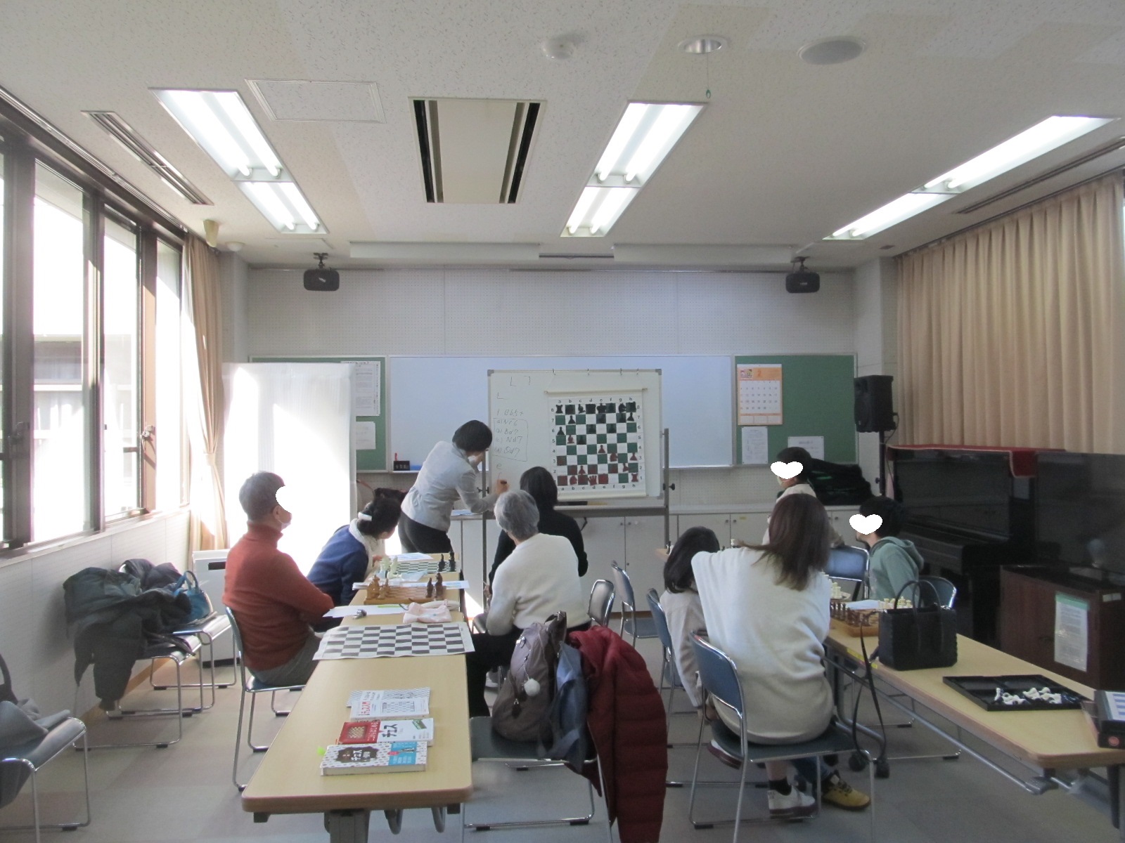 チェス チェス
