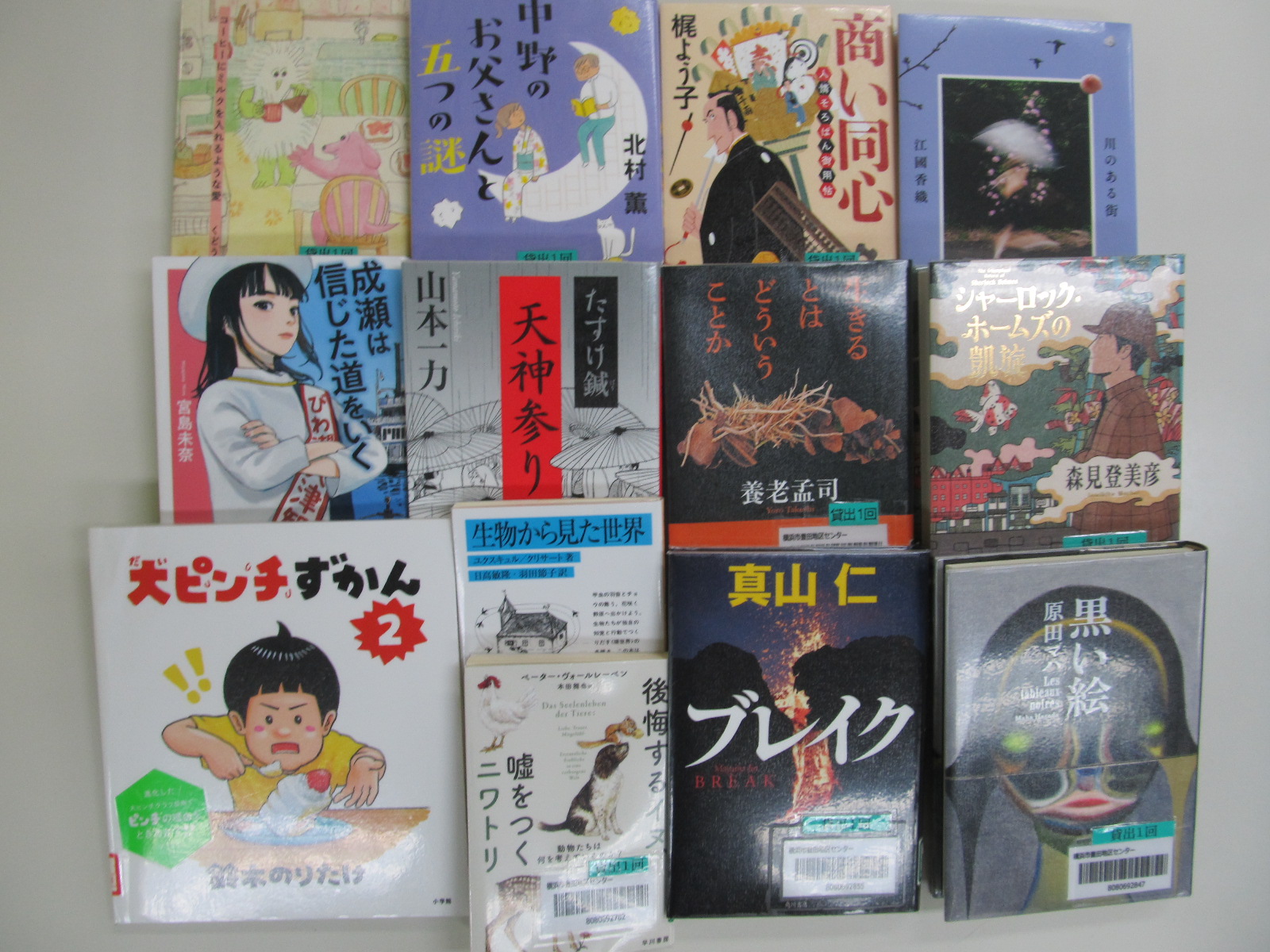 図書本 図書本