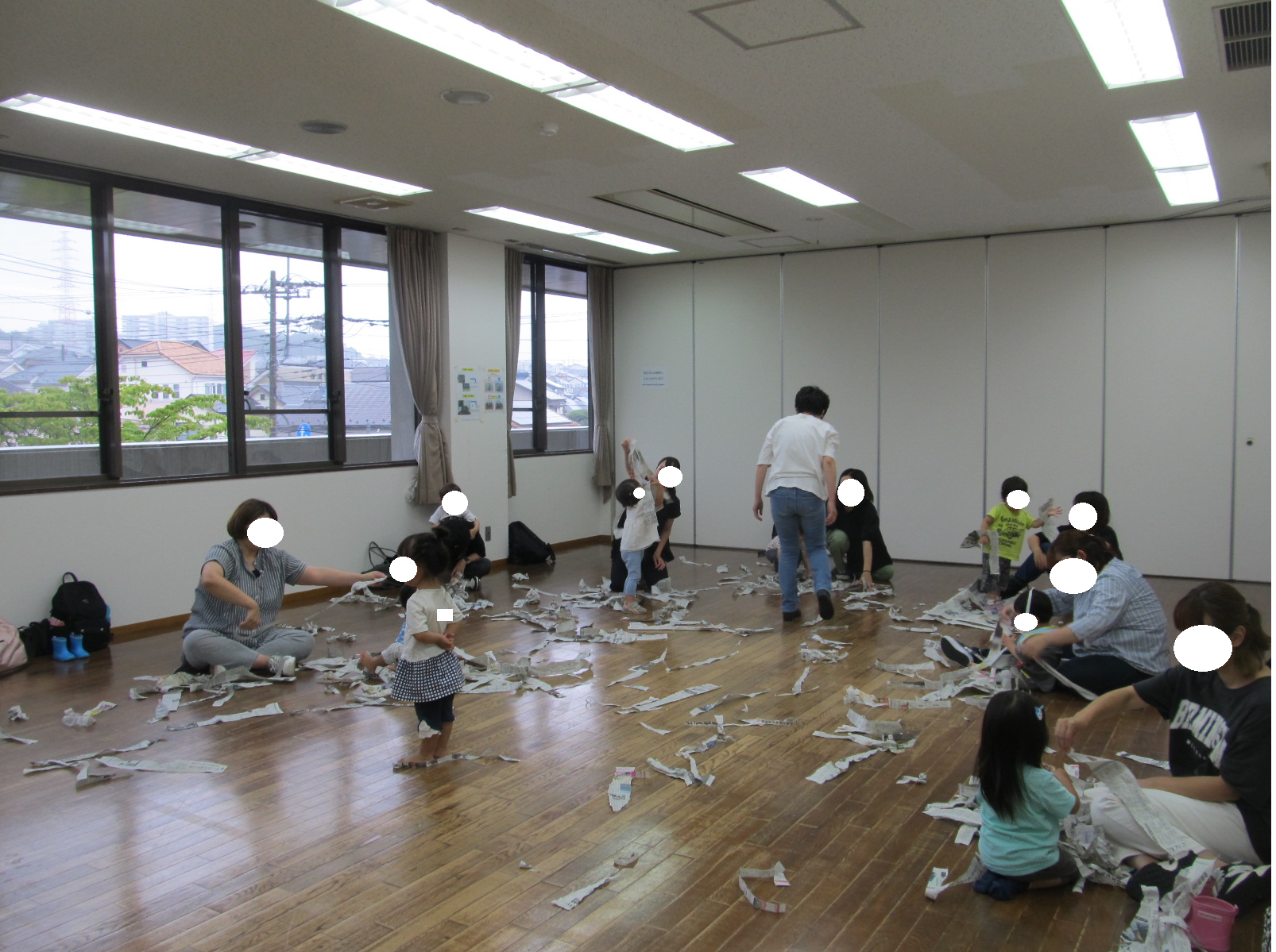 親子であそぼう 親子であそぼう