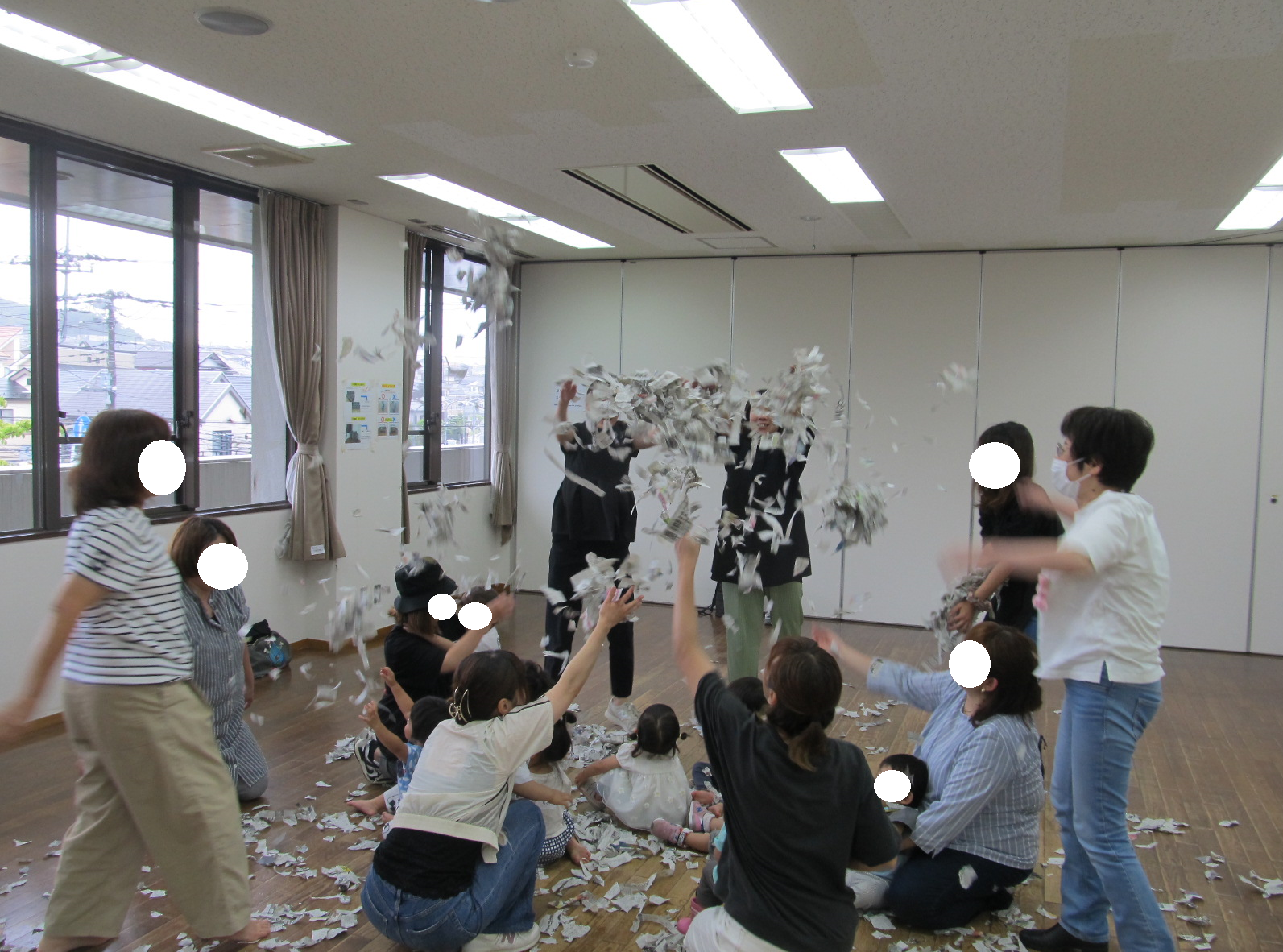 親子であそぼう 親子であそぼう