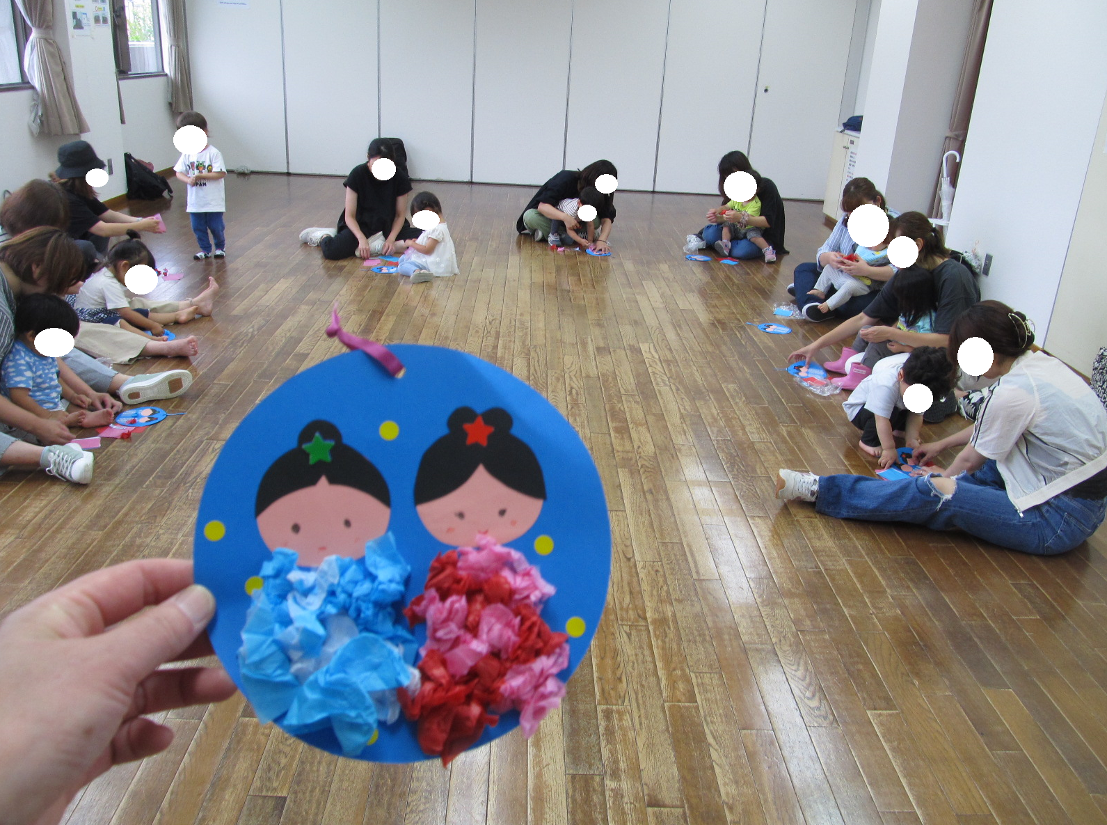 親子であそぼう 親子であそぼう