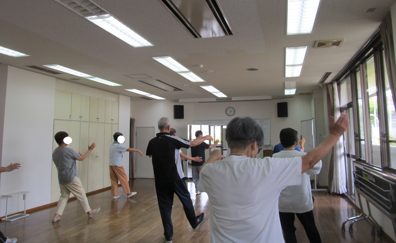 太極拳 太極拳