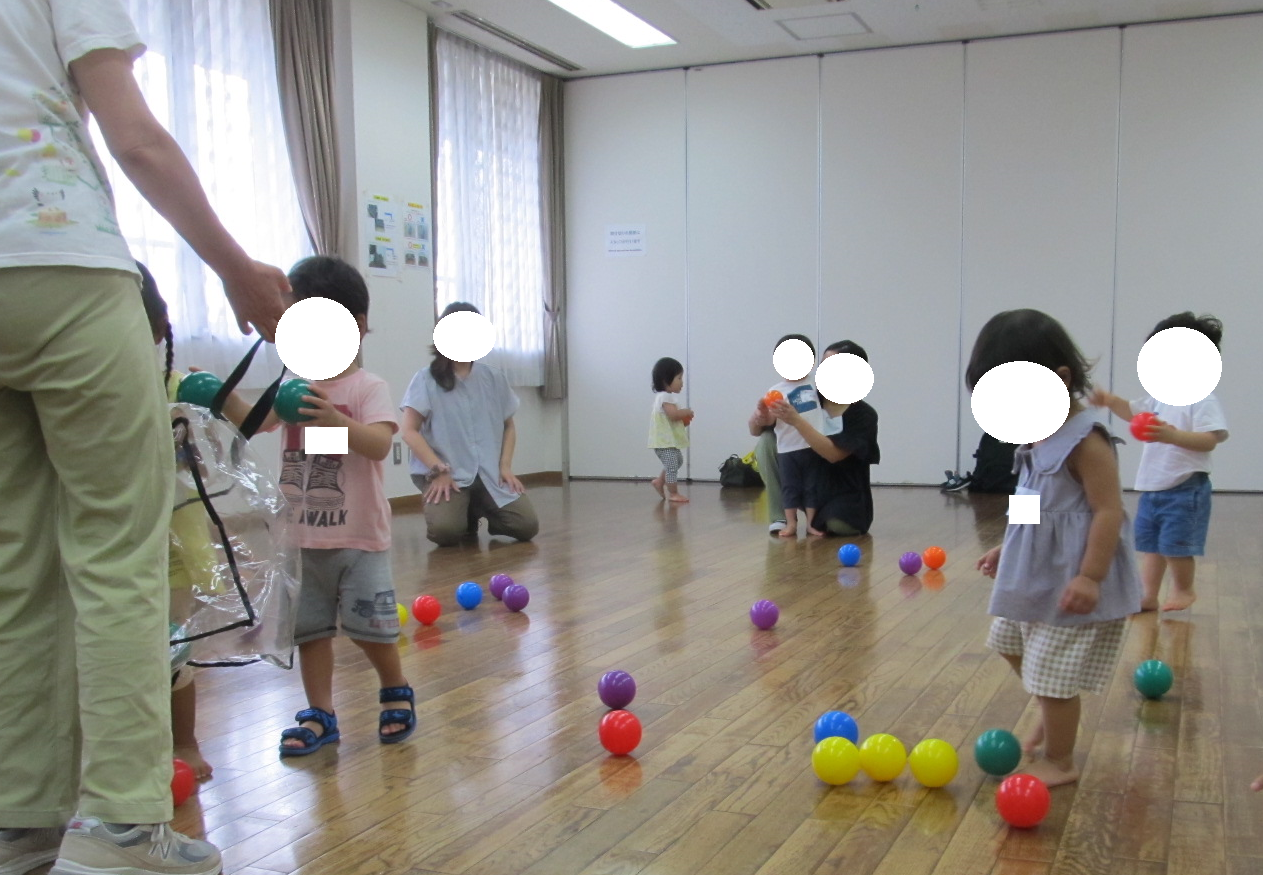 親子であそぼう 親子であそぼう