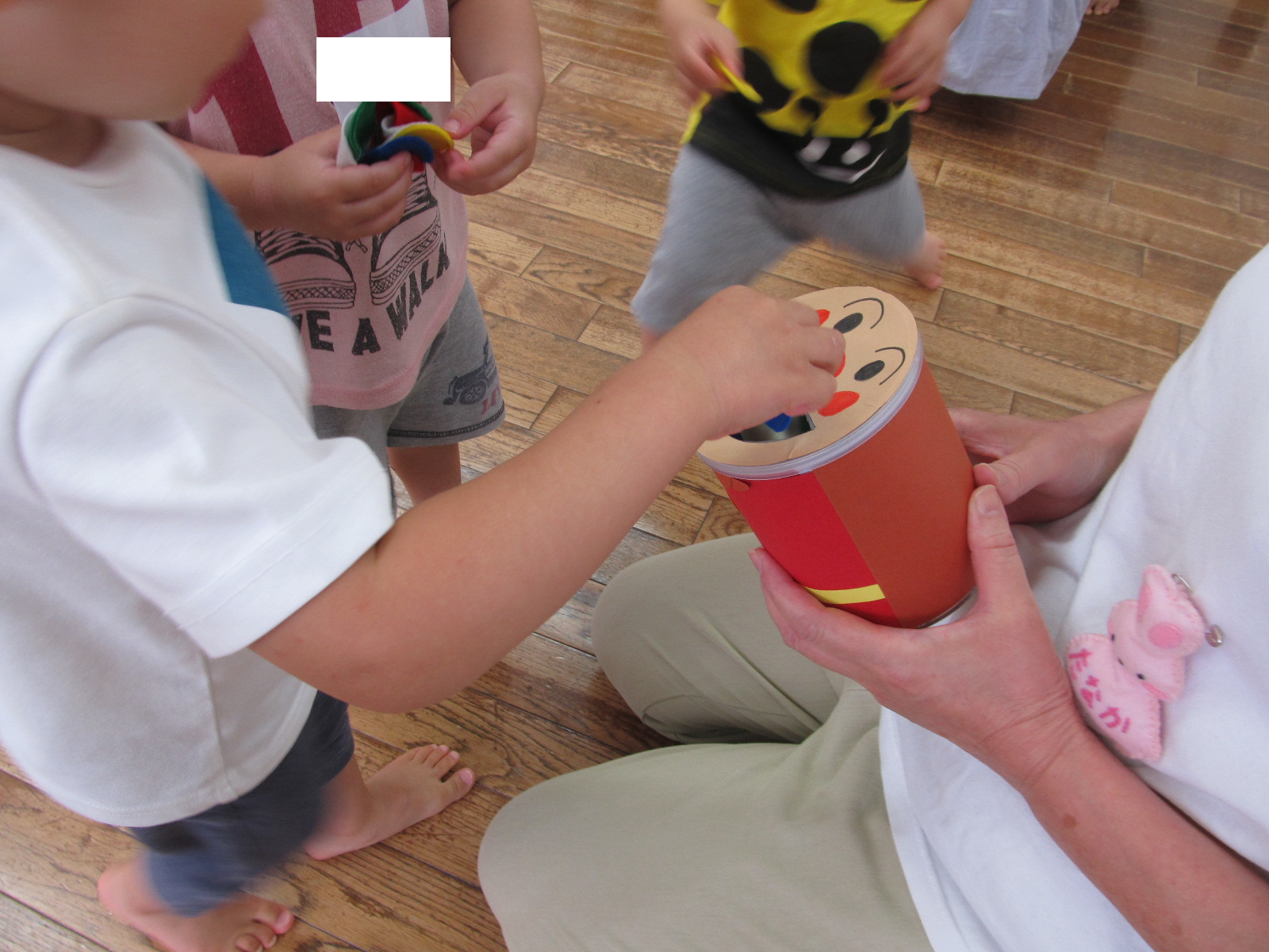 親子であそぼう 親子であそぼう