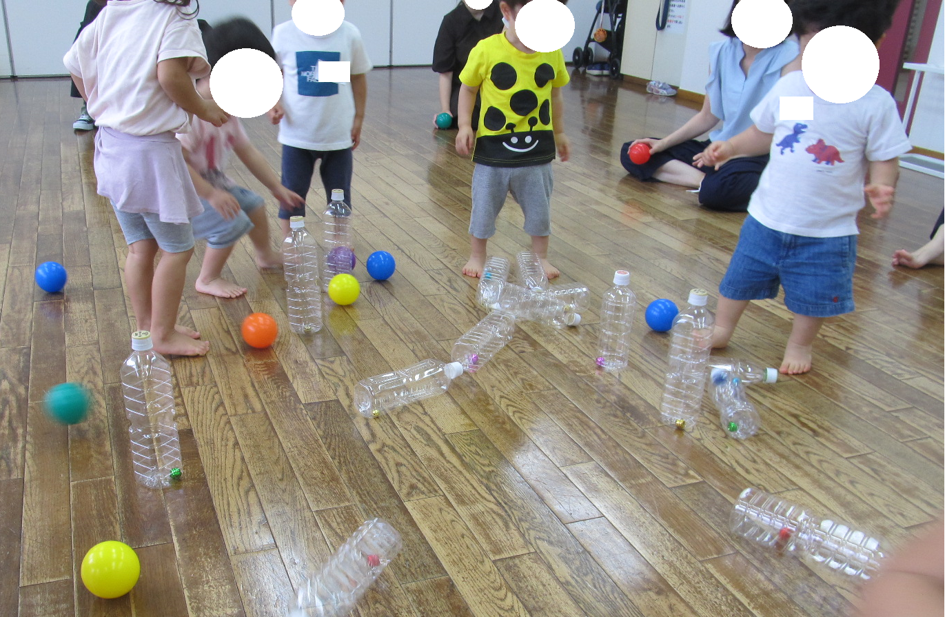 親子であそぼう 親子であそぼう