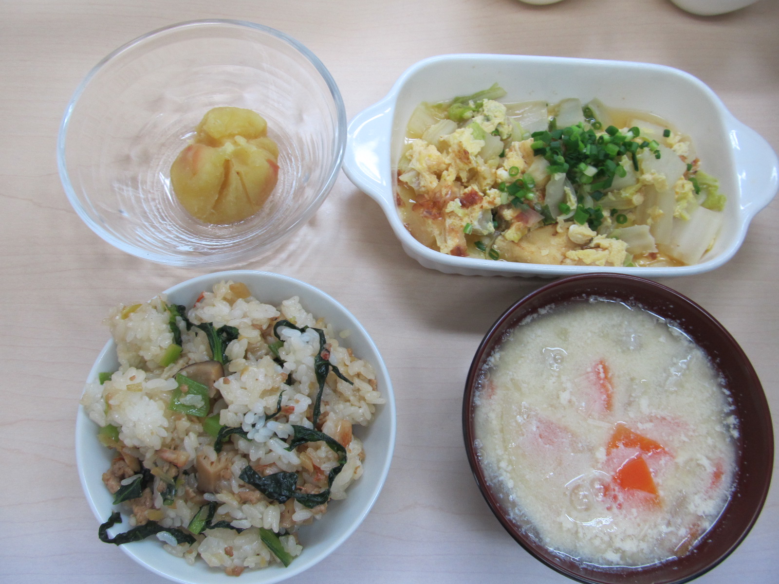 健康料理 健康料理
