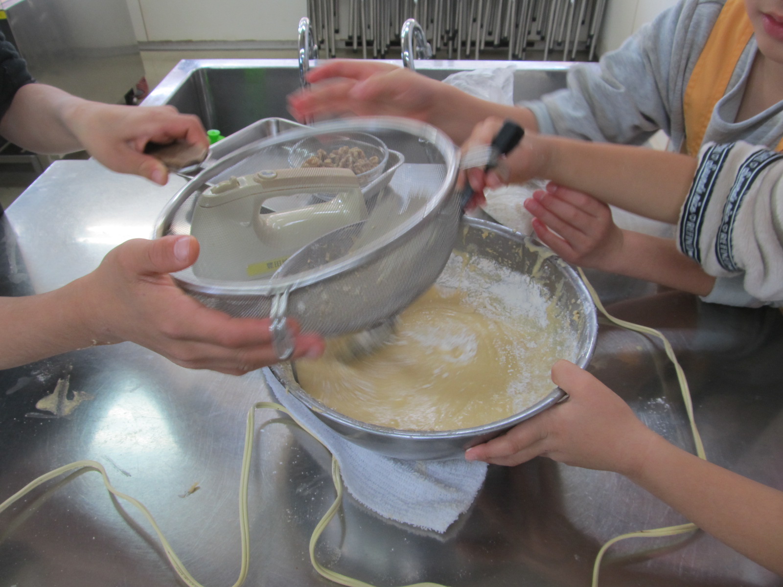 こどもお菓子教室 こどもお菓子教室