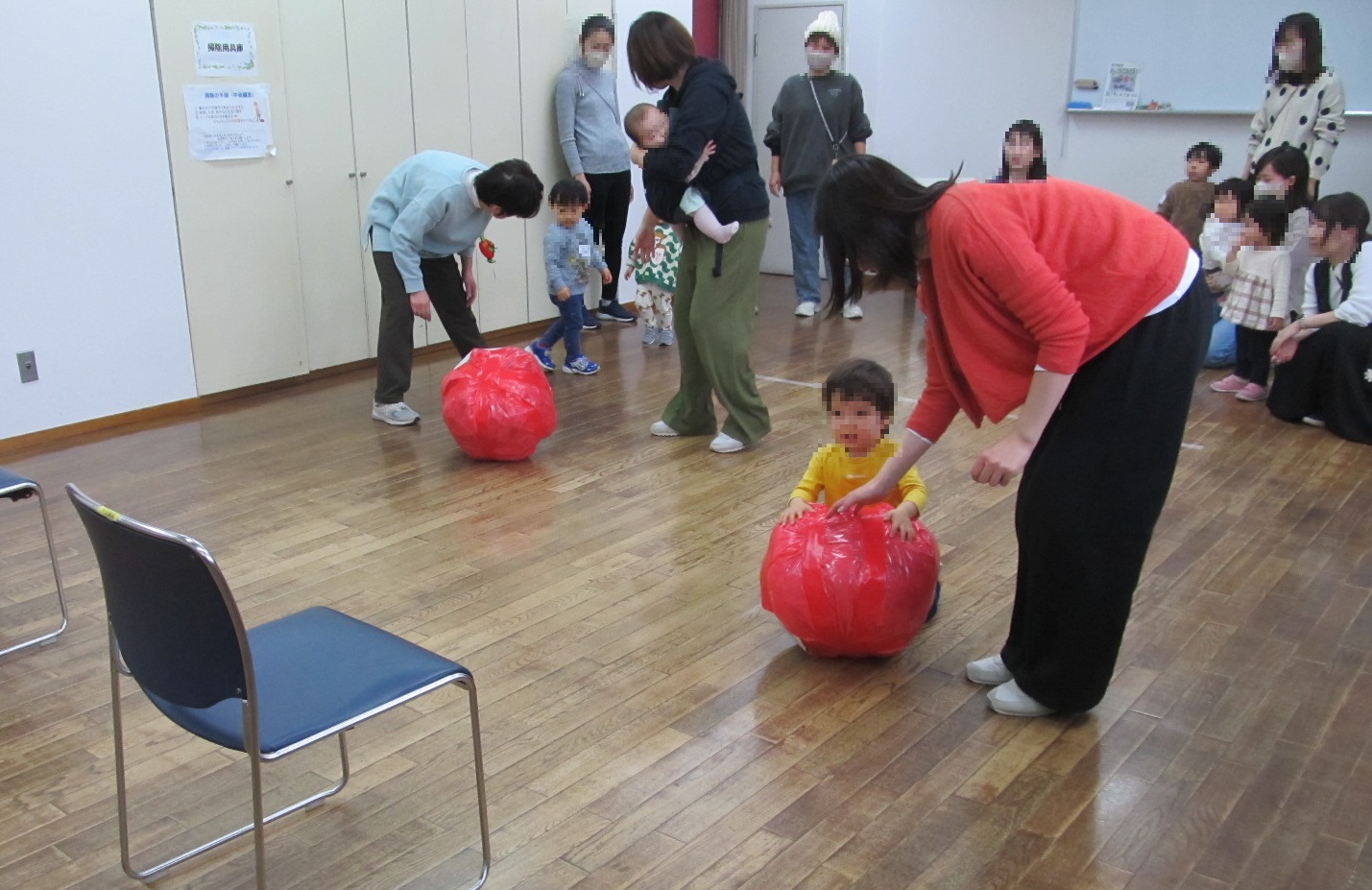 親子であそぼう 親子であそぼう