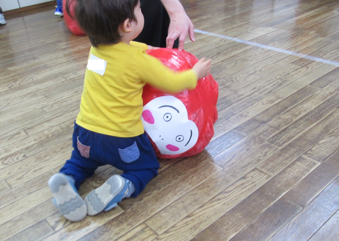 親子であそぼう 親子であそぼう