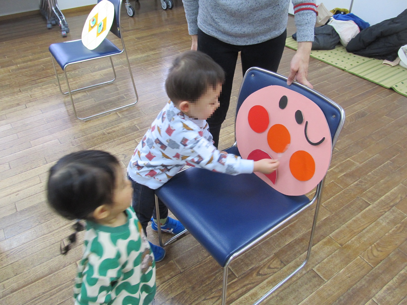 親子であそぼう 親子であそぼう