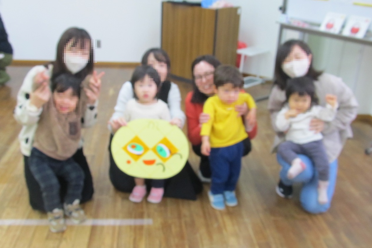 親子であそぼう 親子であそぼう