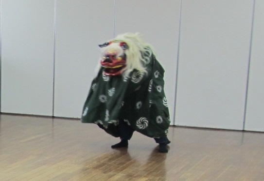 獅子舞 獅子舞