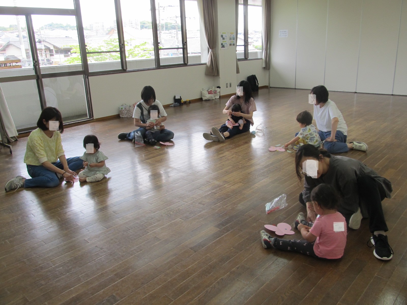 親子であそぼう 親子であそぼう