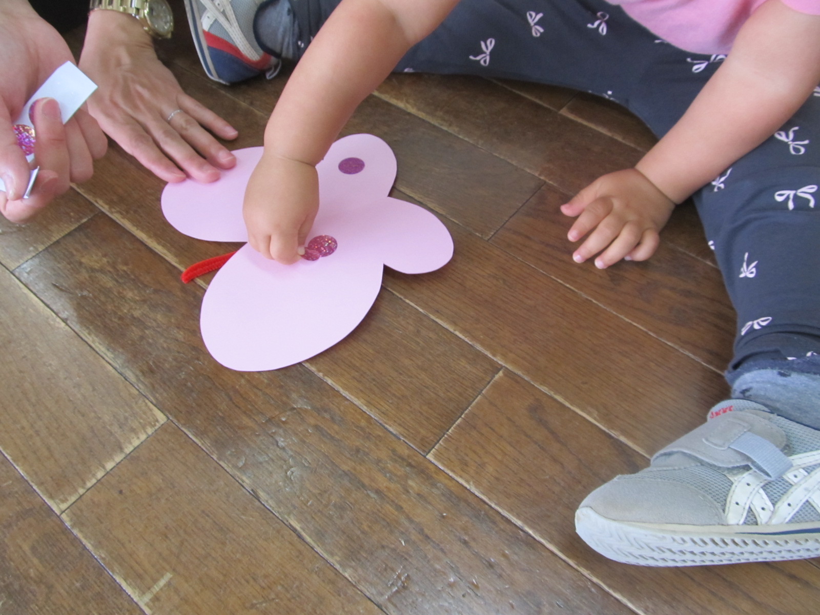 親子であそぼう 親子であそぼう