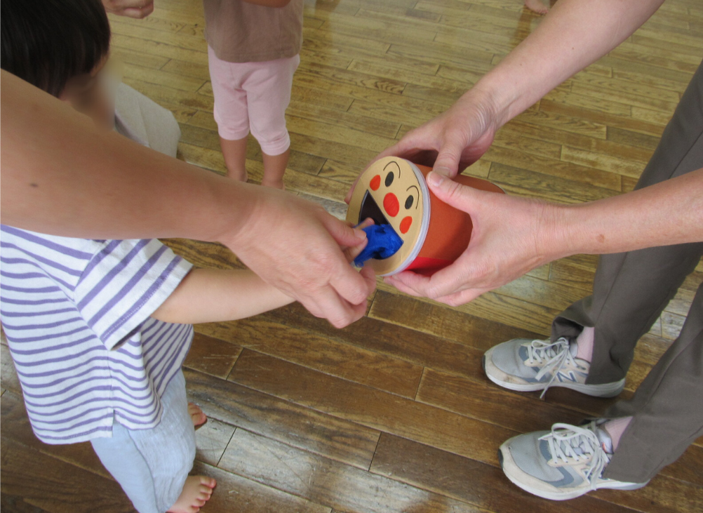 あんぱんまん 親子であそぼう