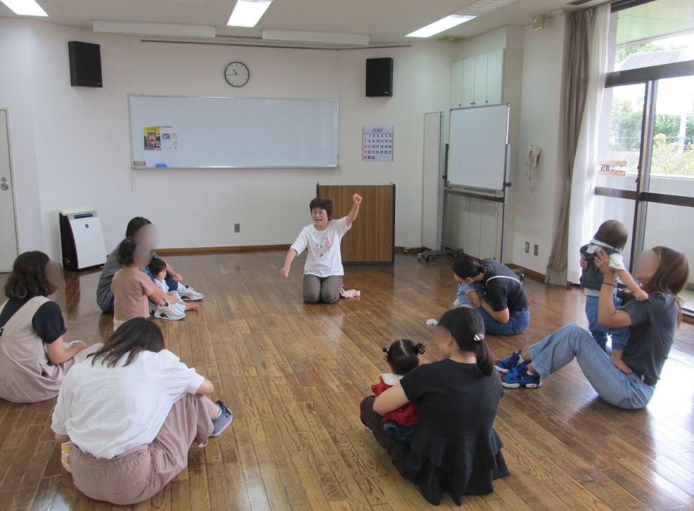 親子であそぼう 親子であそぼう
