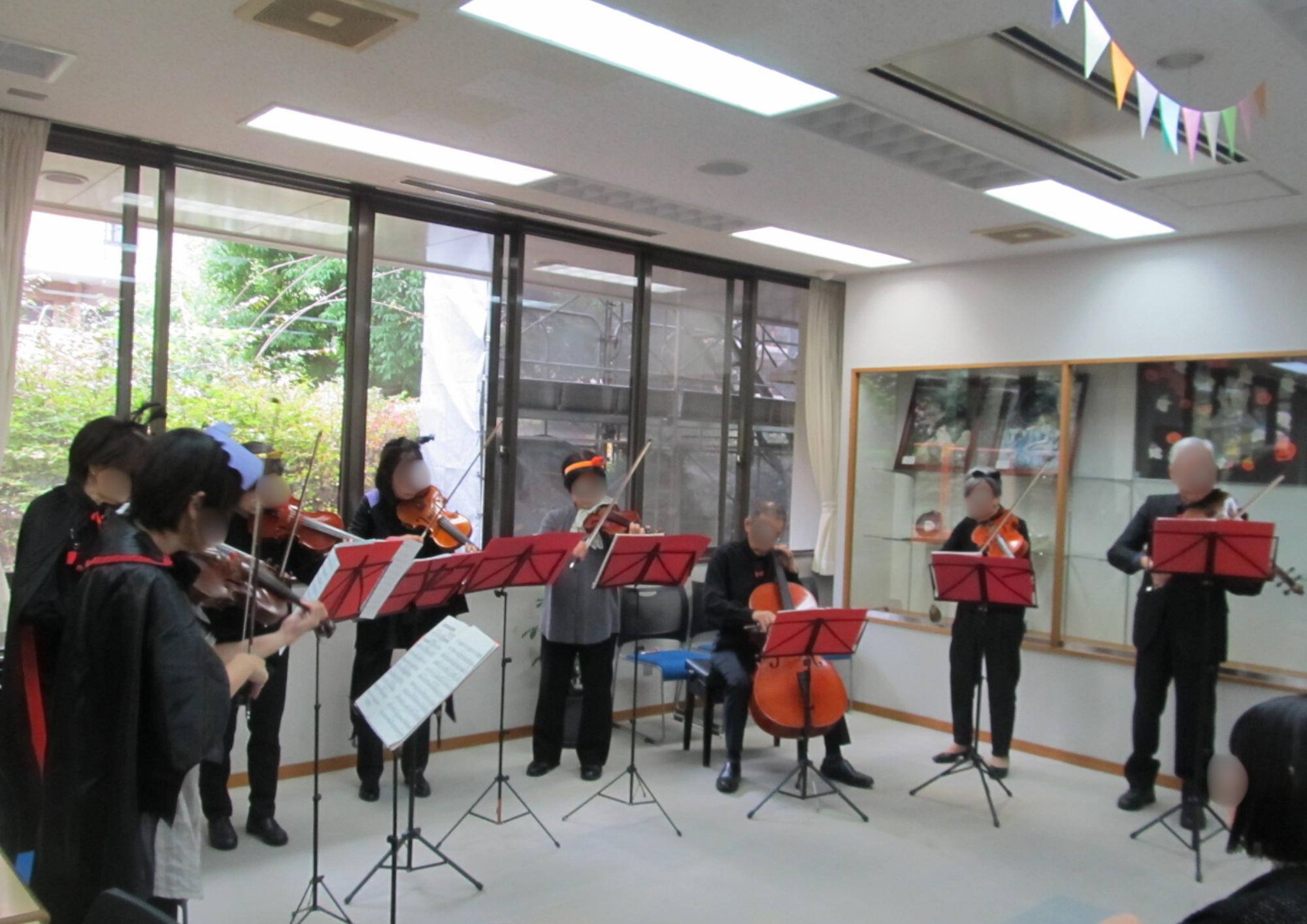 ロビーコンサート ロビーコンサート