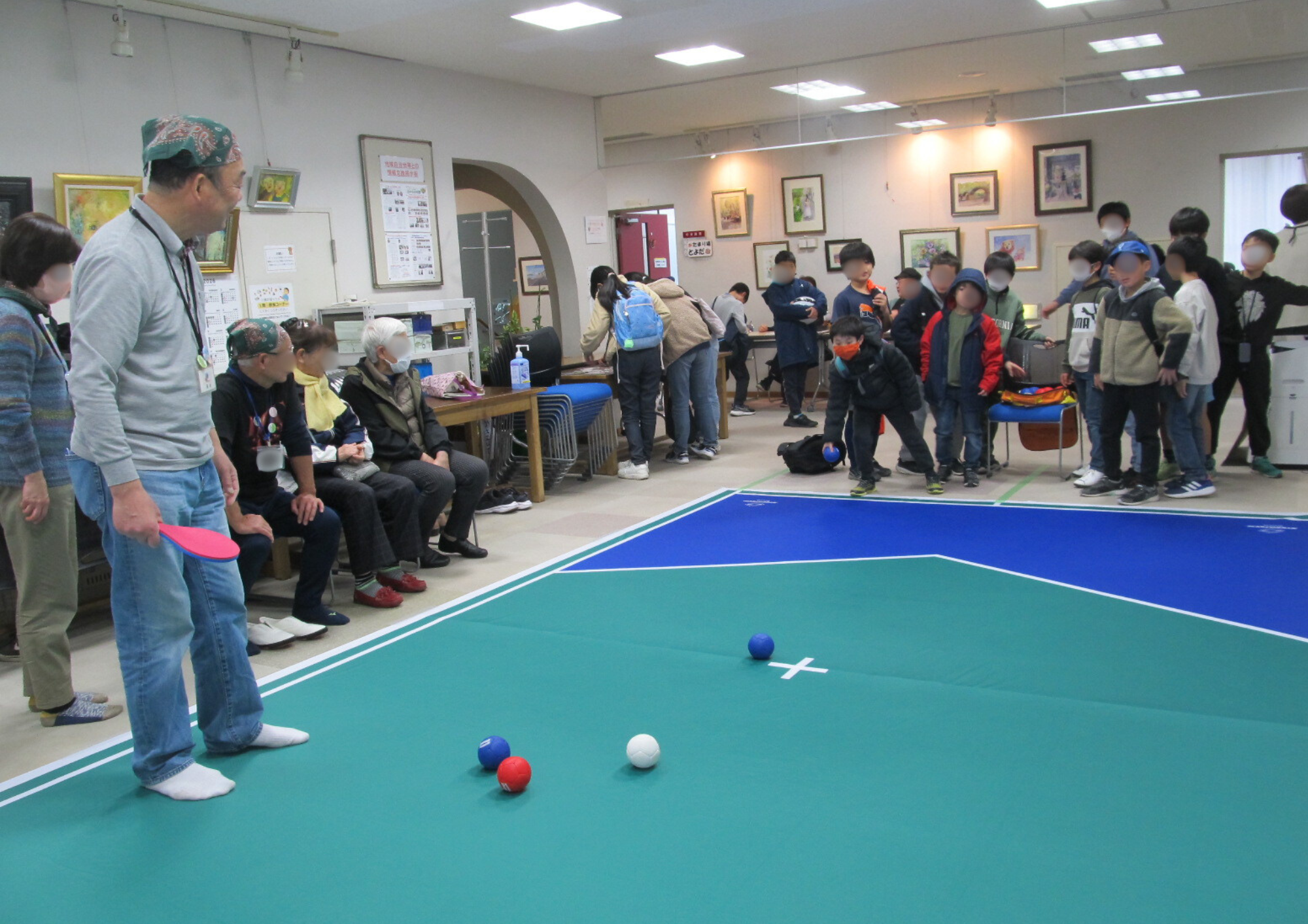 �{�b�`���͂��߂܂�