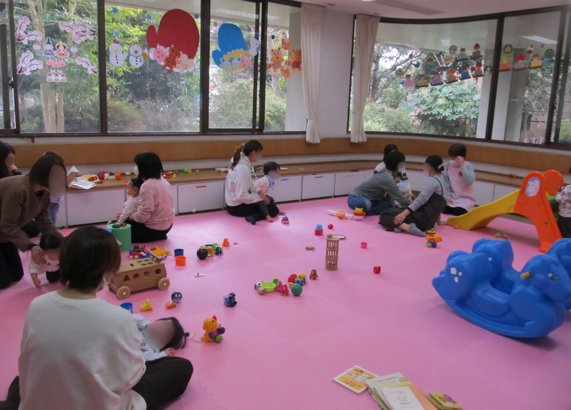 �v���C���[���ł����Ԏq�ǂ�����