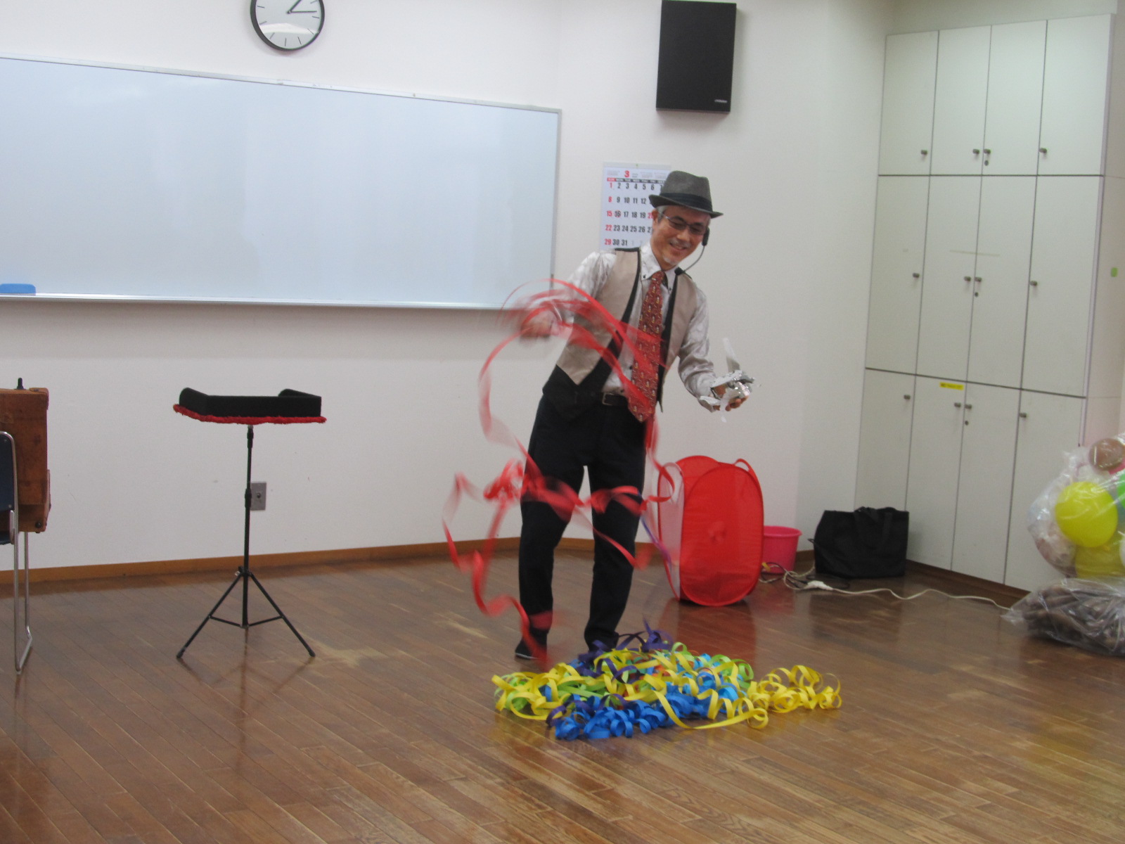 マジックショー マジックショー