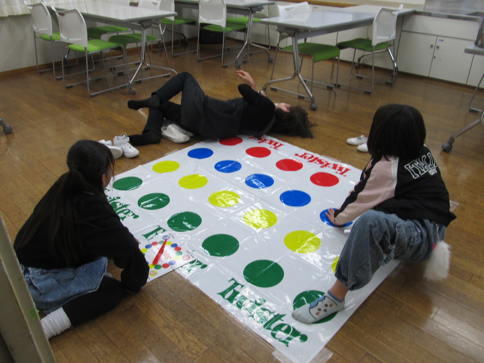 ツイスター ツイスター