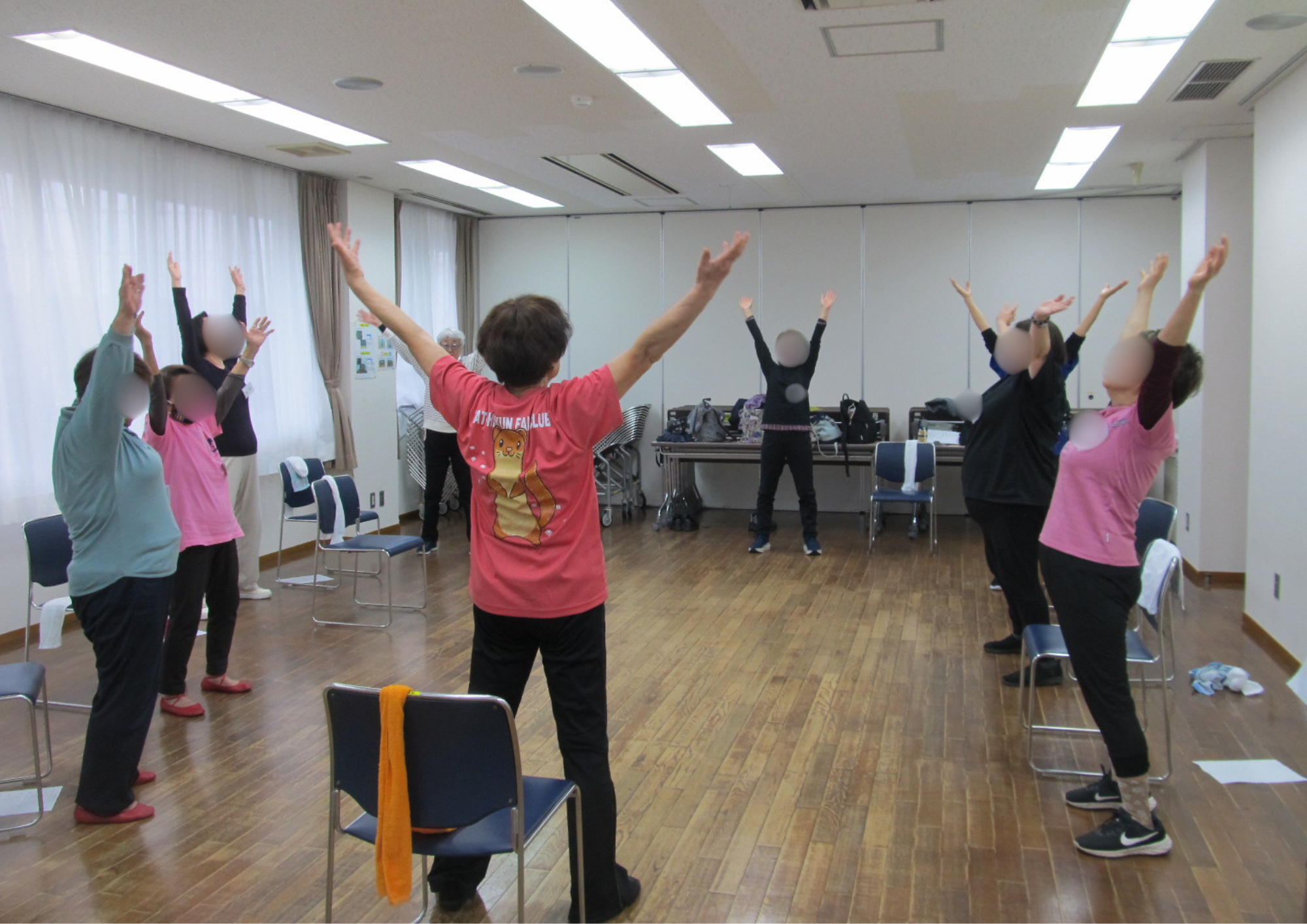 健康元気体操 健康元気体操