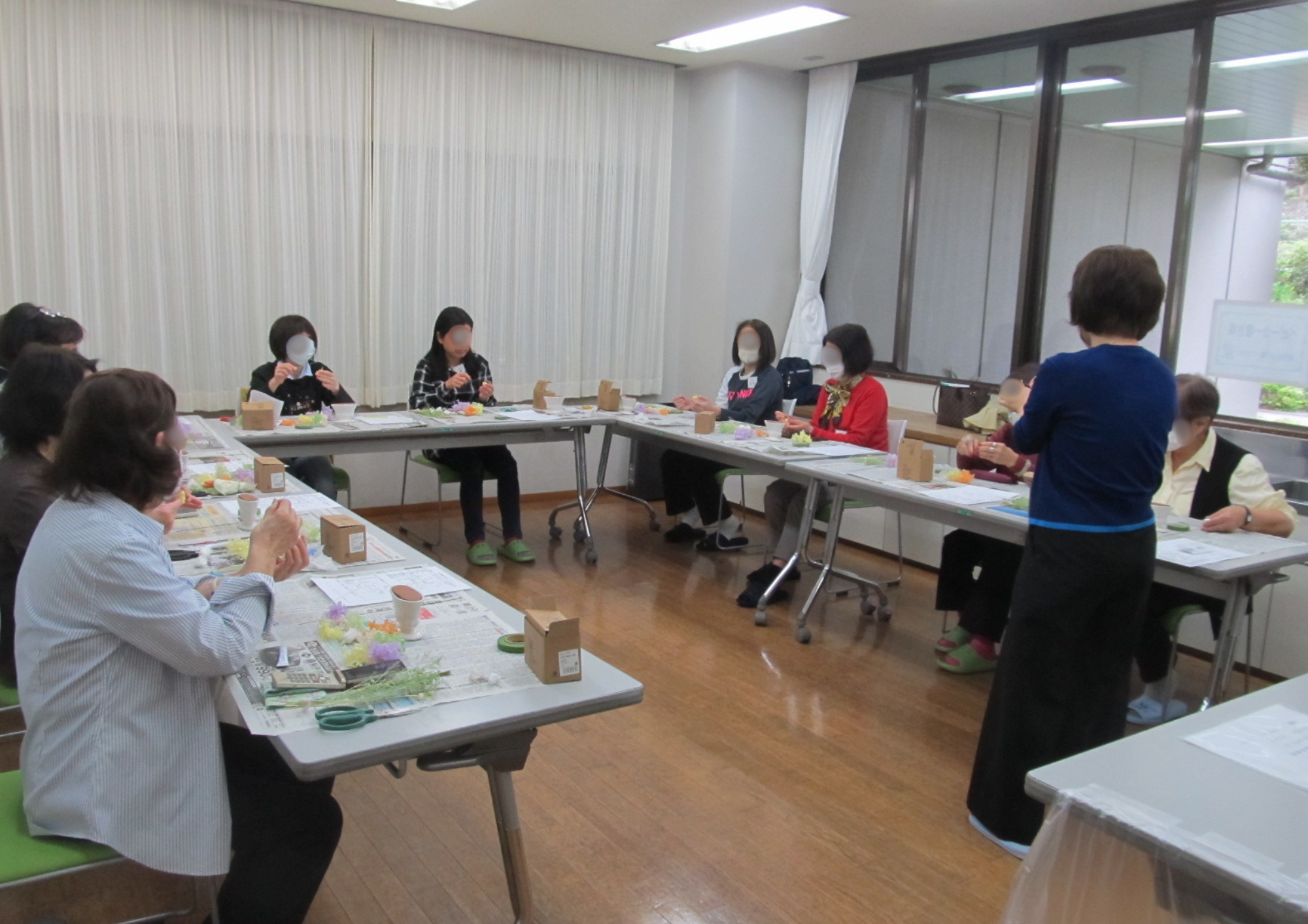 �t�����[�A�����W�����g�u���̗l�q