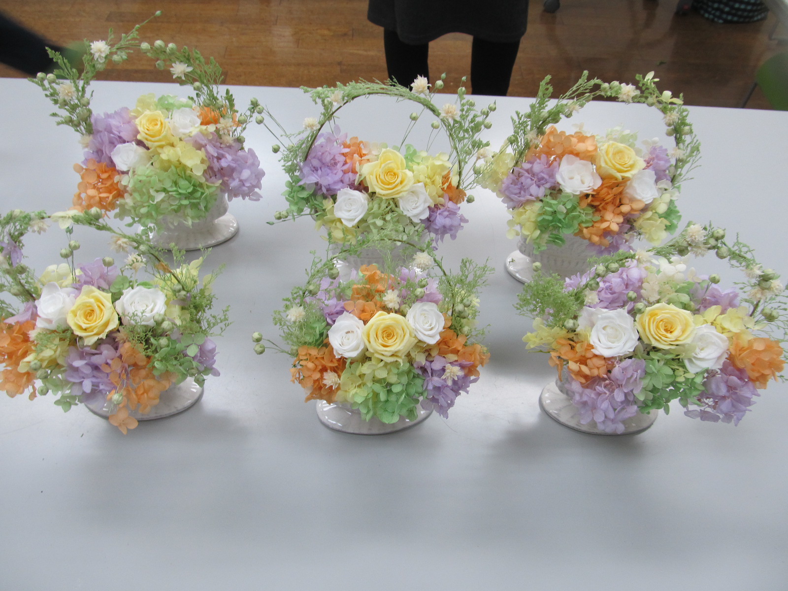 �A�����W�����g�̎ʐ^