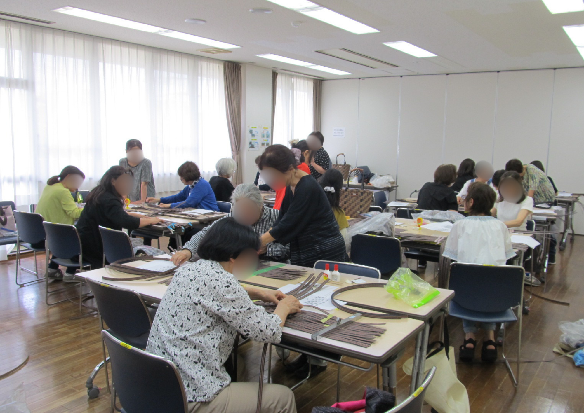 参加者の皆さま 参加者の皆さま