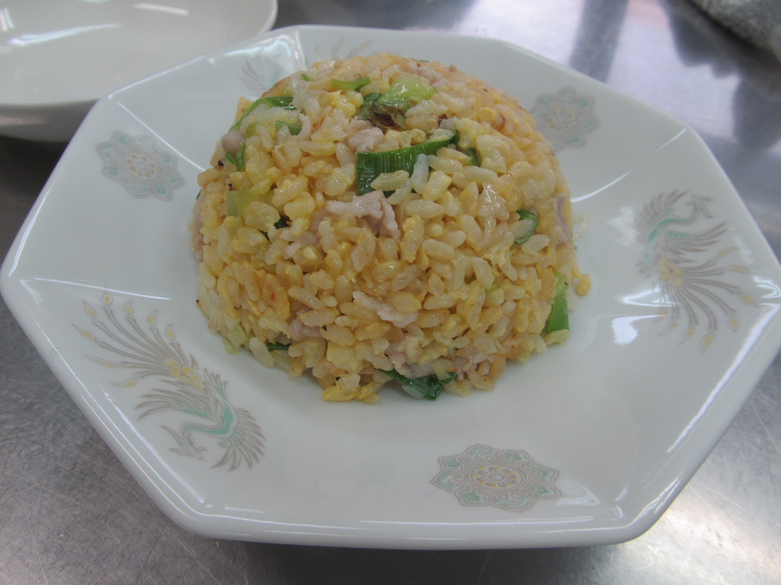 炒飯 炒飯