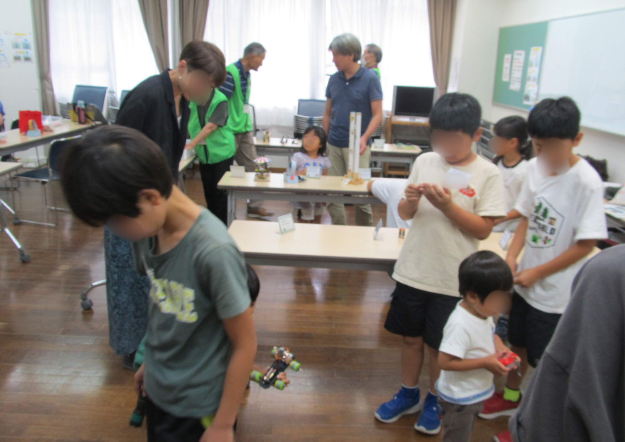 展示コーナー 展示コーナー