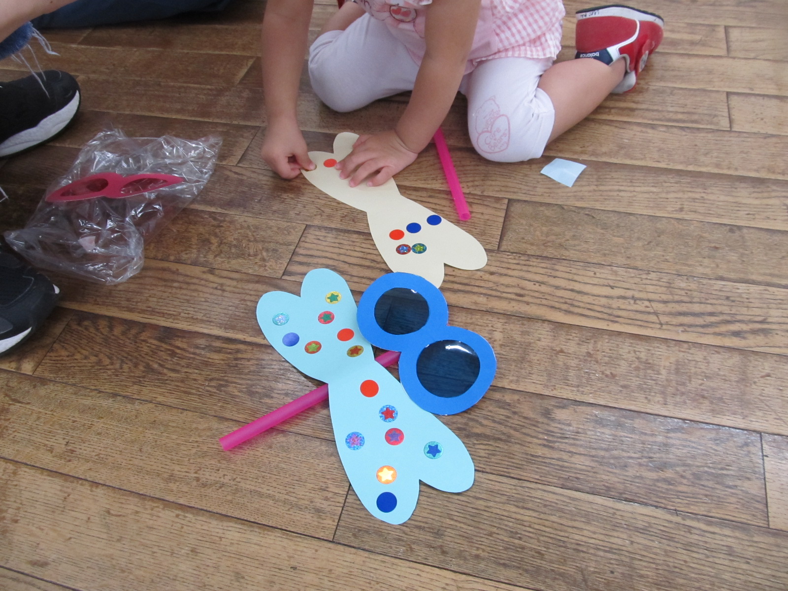 親子であそぼう 親子であそぼう